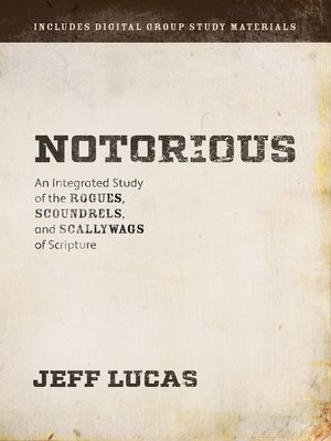 cover image of Notorious